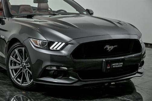 2016 Ford Mustang GT Premium