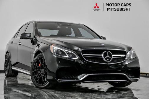 2014 Mercedes-Benz E-Class S 4MATIC