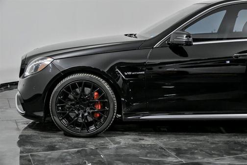 2014 Mercedes-Benz E-Class S 4MATIC