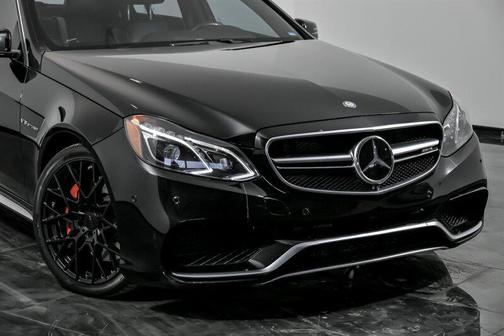 2014 Mercedes-Benz E-Class S 4MATIC