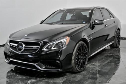 2014 Mercedes-Benz E-Class S 4MATIC