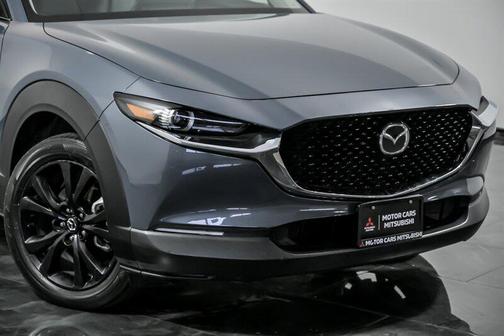 2022 Mazda CX-30 2.5 Turbo