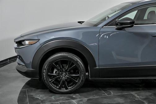 2022 Mazda CX-30 2.5 Turbo