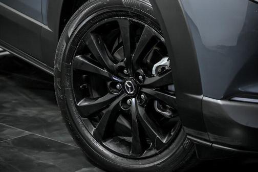 2022 Mazda CX-30 2.5 Turbo