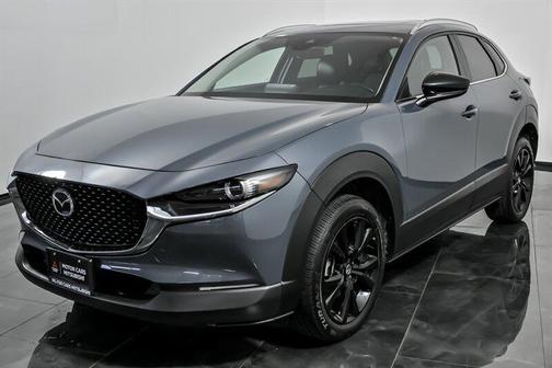 2022 Mazda CX-30 2.5 Turbo