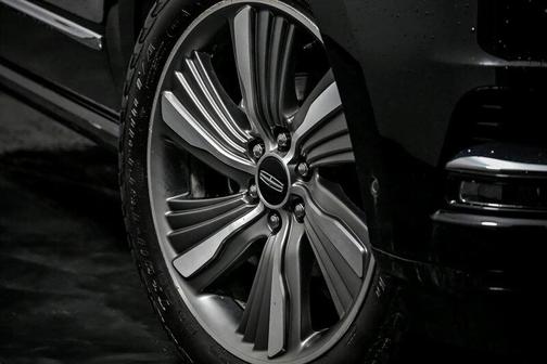 2018 Lincoln Navigator L Reserve