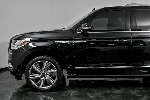 2018 Lincoln Navigator L Reserve