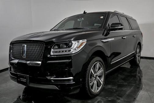 2018 Lincoln Navigator L Reserve