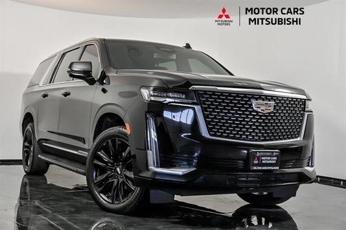 Black Raven 2023 Cadillac Escalade ESV Luxury