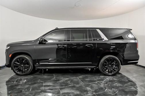 Black Raven 2023 Cadillac Escalade ESV Luxury