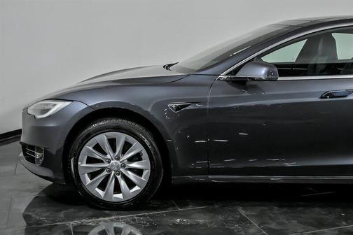 2018 Tesla Model S 100D
