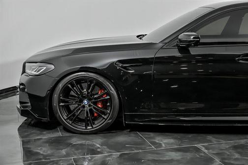 2021 BMW M5 Competition