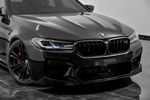 2021 BMW M5 Competition
