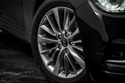 2019 INFINITI Q50 3.0t LUXE