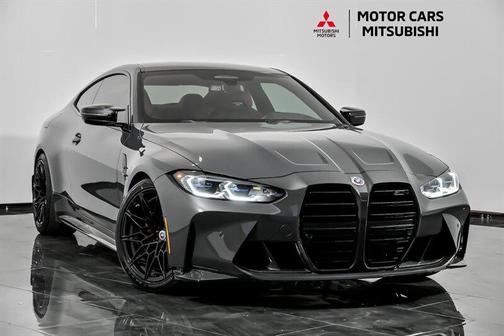 2023 BMW M4 Competition xDrive