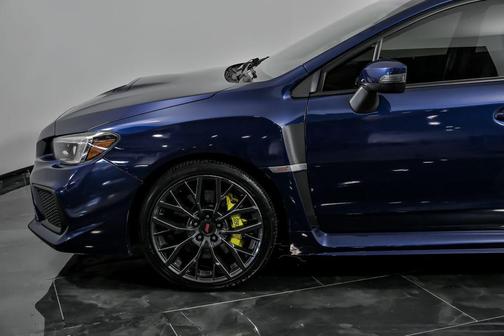 2018 Subaru WRX STI Base