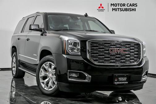 2020 GMC Yukon Denali
