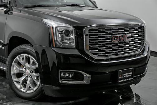 2020 GMC Yukon Denali