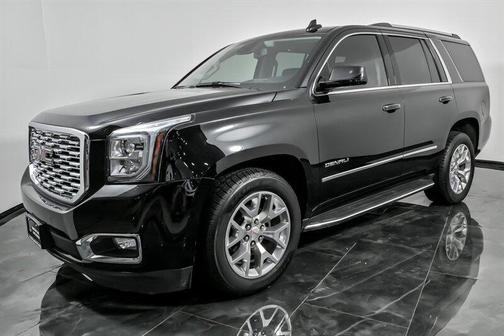 2020 GMC Yukon Denali