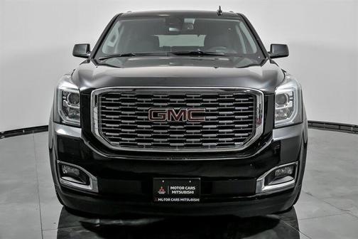 2020 GMC Yukon Denali