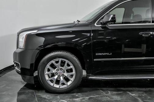 2020 GMC Yukon Denali