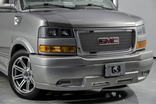 2018 GMC Savana 2500 Work Van