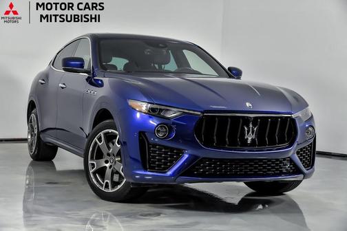 2023 Maserati Levante Modena