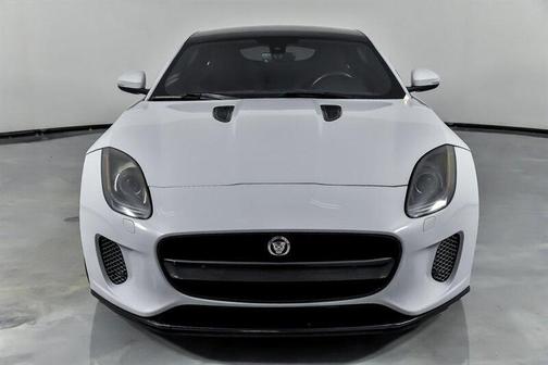 2017 Jaguar F-TYPE S