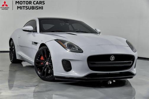 2017 Jaguar F-TYPE S