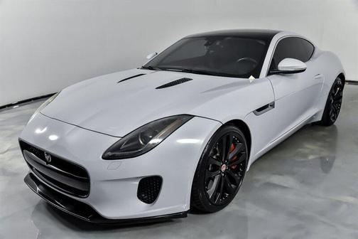 2017 Jaguar F-TYPE S