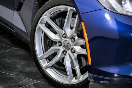 2017 Chevrolet Corvette Stingray Z51