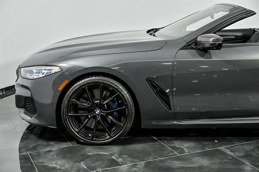 2019 BMW M850 xDrive