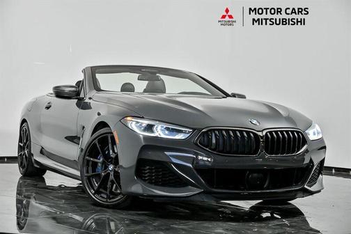 2019 BMW M850 xDrive