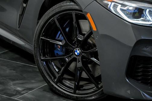 2019 BMW M850 xDrive