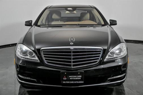 2010 Mercedes-Benz S-Class 4MATIC