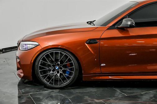 2020 BMW M2 Competition