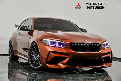 2020 BMW M2 Competition