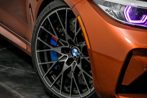 2020 BMW M2 Competition