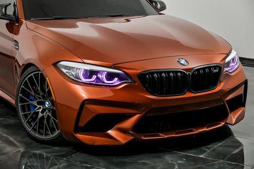 2020 BMW M2 Competition