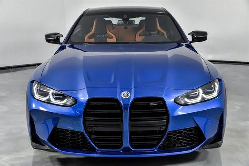 2023 BMW M4 Competition xDrive