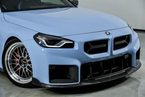 2024 BMW M2 