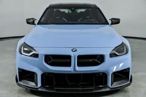 2024 BMW M2 