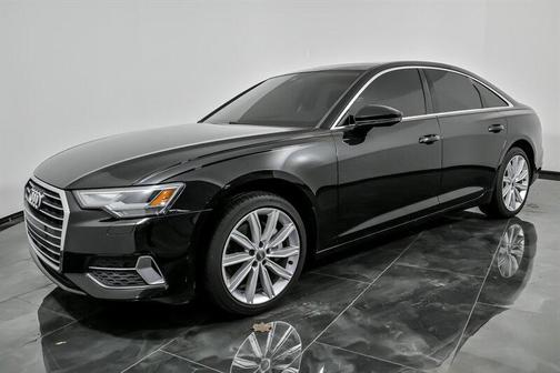 2019 Audi A6 45 Premium