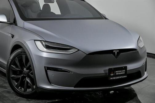 2023 Tesla Model X Standard Range
