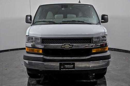 2019 Chevrolet Express 3500 LT