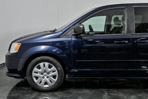 2016 Dodge Grand Caravan AVP/SE