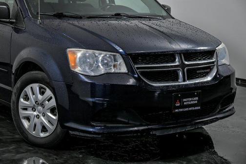 2016 Dodge Grand Caravan AVP/SE