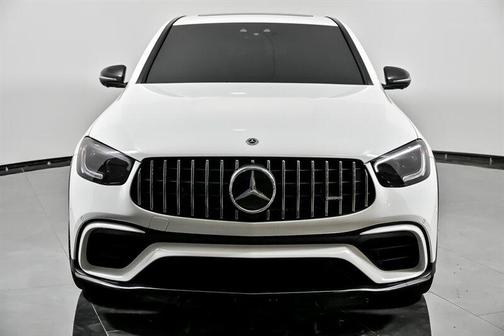 2021 Mercedes-Benz AMG GLC 63 S 4MATIC+ Coupe