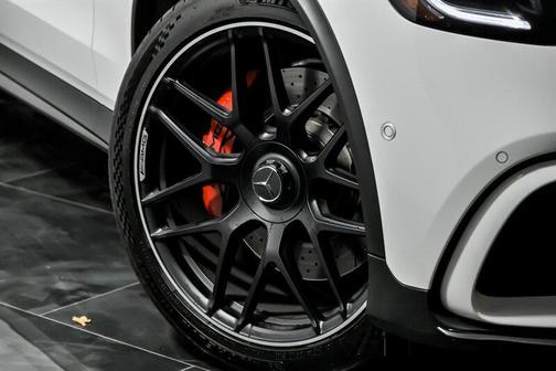 2021 Mercedes-Benz AMG GLC 63 S 4MATIC+ Coupe