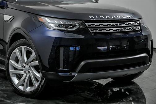 2020 Land Rover Discovery HSE LUXURY